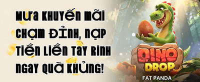 Nạp Lại Hàng Ngày - Thưởng Thêm 20% promotion banner